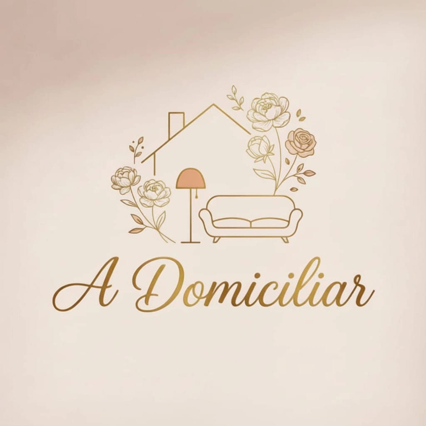 Logo da A Domiciliar